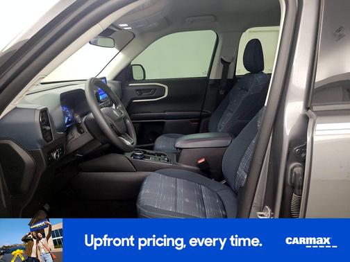 2023 Ford Bronco Sport Heritage