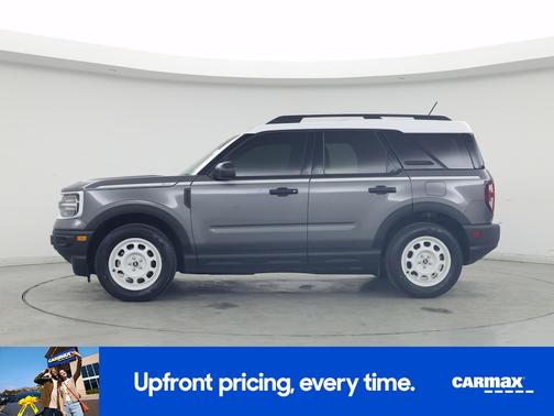 2023 Ford Bronco Sport Heritage