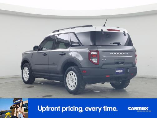 2023 Ford Bronco Sport Heritage