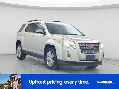 2015 GMC Terrain SLT