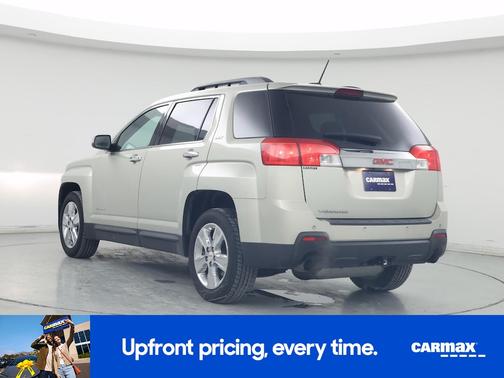 2015 GMC Terrain SLT