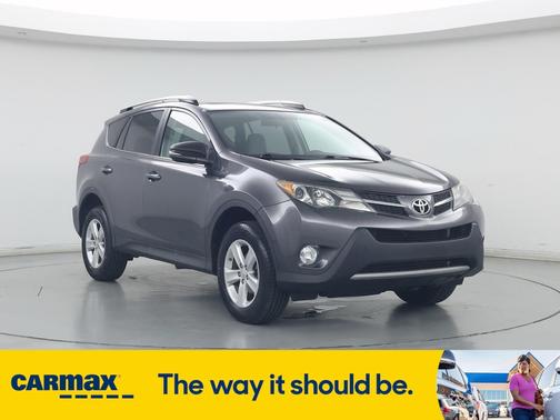 2014 Toyota RAV4 XLE