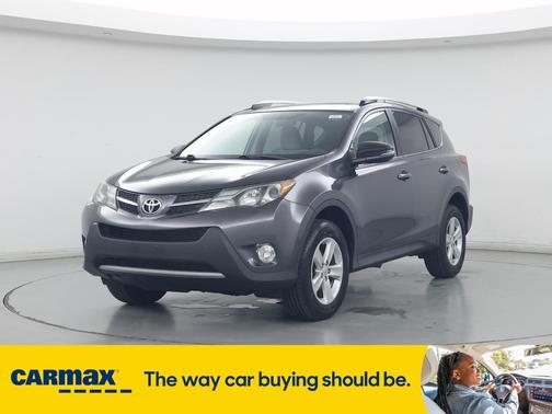 2014 Toyota RAV4 XLE