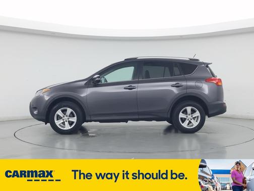 2014 Toyota RAV4 XLE
