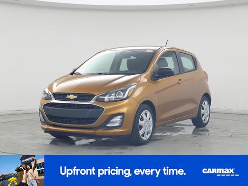2019 Chevrolet Spark LS