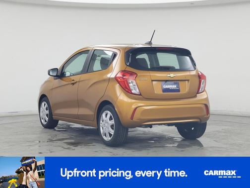 2019 Chevrolet Spark LS
