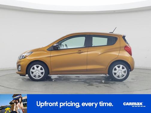 2019 Chevrolet Spark LS