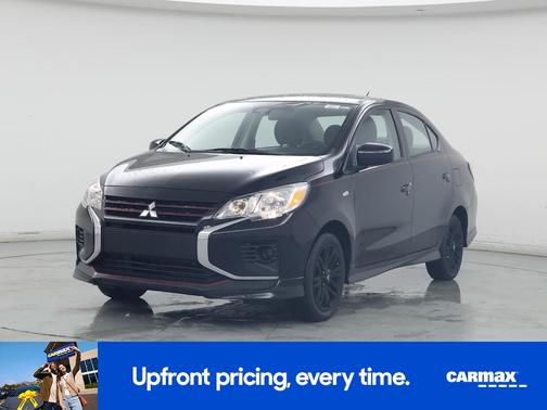 2024 Mitsubishi Mirage G4 Black Edition