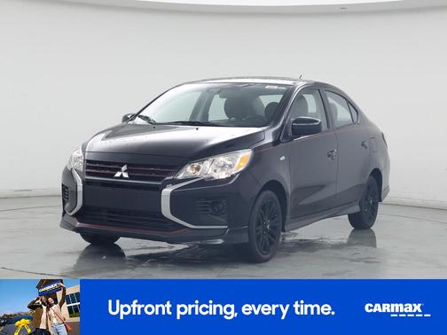 2024 Mitsubishi Mirage G4 Black Edition