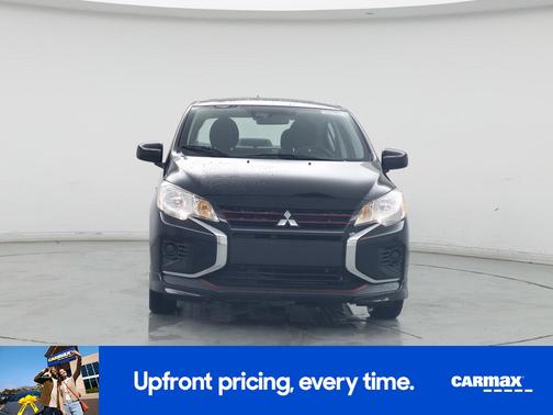 2024 Mitsubishi Mirage G4 Black Edition
