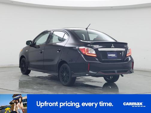 2024 Mitsubishi Mirage G4 Black Edition