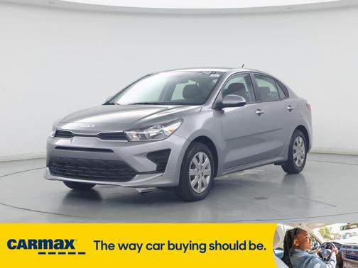 2023 Kia Rio S