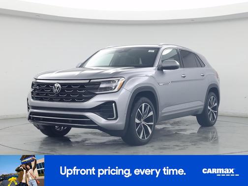 2024 Volkswagen Atlas Cross Sport SEL Premium R-Line