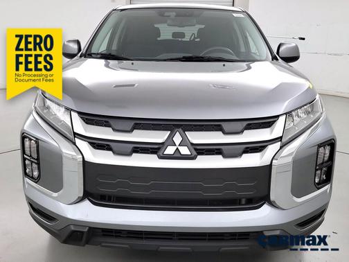 Black 2024 Mitsubishi Outlander Sport ES