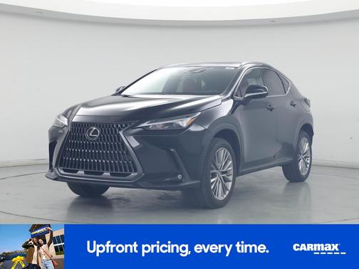 2022 Lexus NX 350 Premium