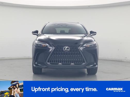2022 Lexus NX 350 Premium