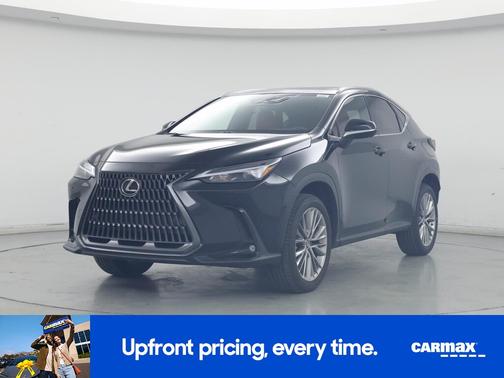 2022 Lexus NX 350 Premium