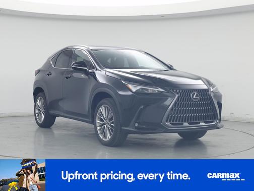 2022 Lexus NX 350 Premium