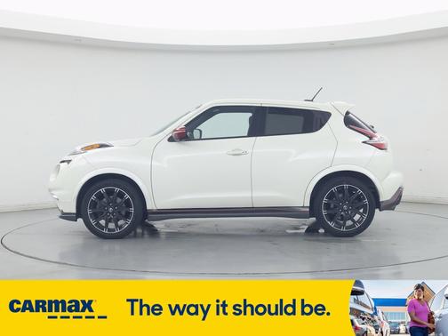 2017 Nissan Juke Nismo