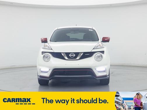 2017 Nissan Juke Nismo