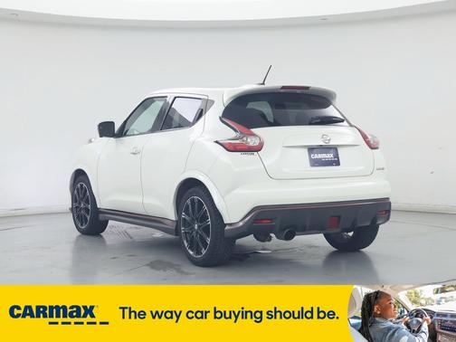 2017 Nissan Juke Nismo
