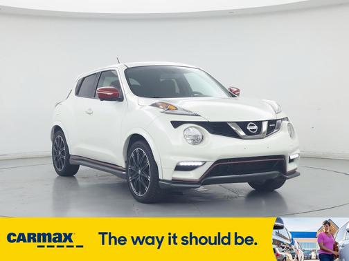 2017 Nissan Juke Nismo