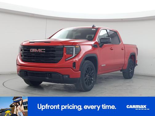 2022 GMC Sierra 1500 Elevation