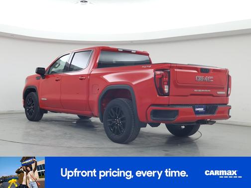 2022 GMC Sierra 1500 Elevation