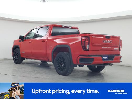2022 GMC Sierra 1500 Elevation