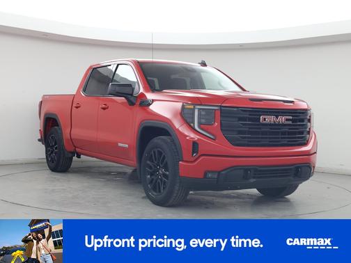 2022 GMC Sierra 1500 Elevation