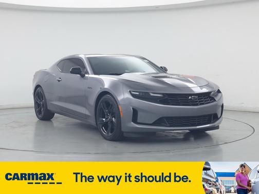 2021 Chevrolet Camaro LT1