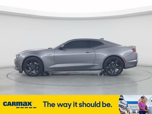 2021 Chevrolet Camaro LT1