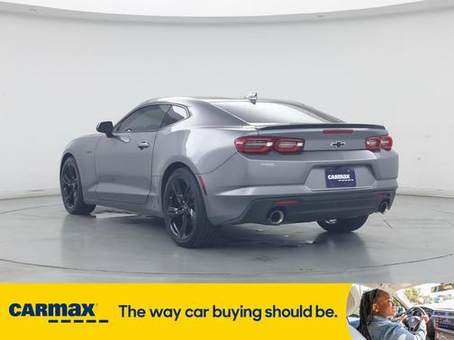 2021 Chevrolet Camaro LT1