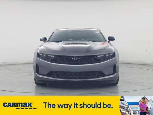 2021 Chevrolet Camaro LT1