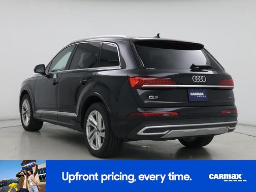 2023 Audi Q7 Premium Plus