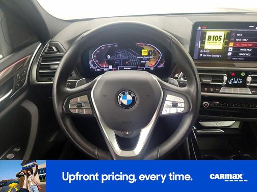 2023 BMW X4 XDrive30i