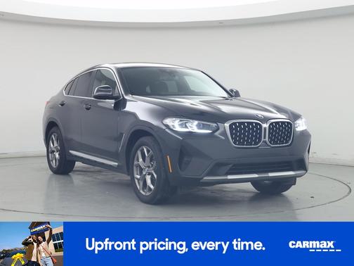 2023 BMW X4 XDrive30i