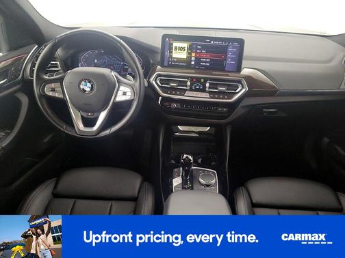 2023 BMW X4 XDrive30i