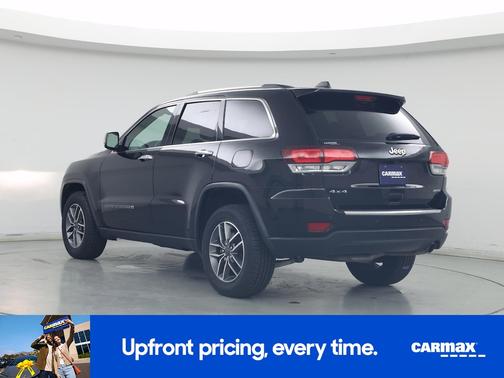 2022 Jeep Grand Cherokee WK Limited