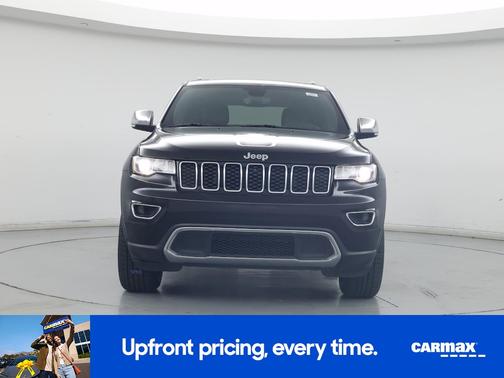 2022 Jeep Grand Cherokee WK Limited