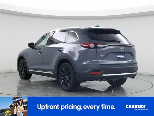 2023 Mazda CX-9 Carbon Edition