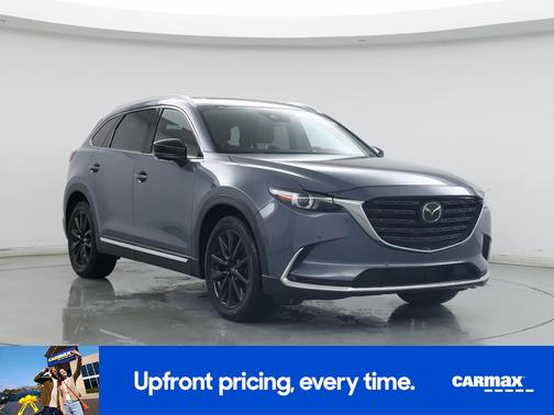 2023 Mazda CX-9 Carbon Edition