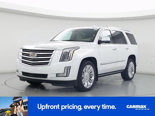2020 Cadillac Escalade Platinum