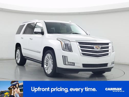 2020 Cadillac Escalade Platinum