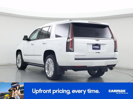 2020 Cadillac Escalade Platinum