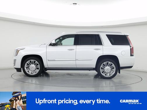 2020 Cadillac Escalade Platinum