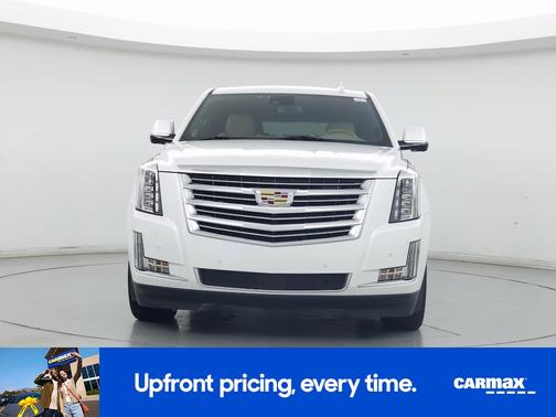 2020 Cadillac Escalade Platinum