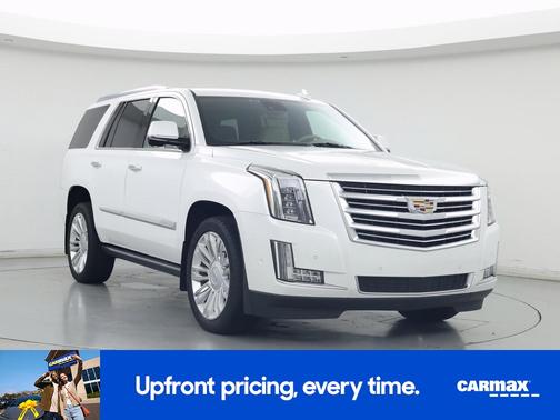 2020 Cadillac Escalade Platinum