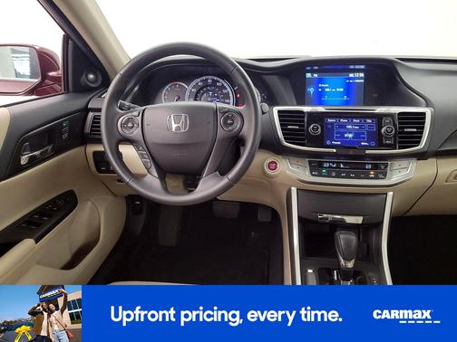 2015 Honda Accord EX-L