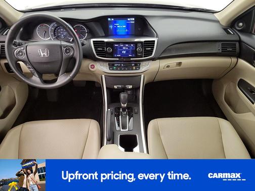 2015 Honda Accord EX-L